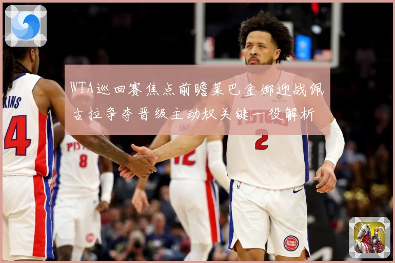 WTA巡回赛焦点前瞻莱巴金娜迎战佩古拉争夺晋级主动权关键一役解析-深度解析